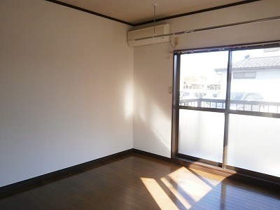 東雲ハイツ ベッドルーム