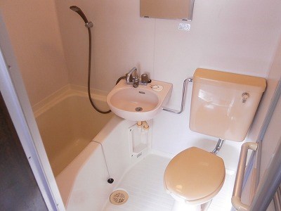 東雲ハイツ 風呂画像