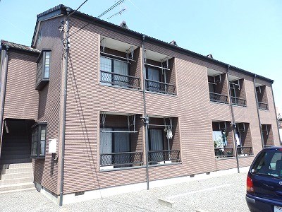 ベネトンハウスⅠ 203号室 外観