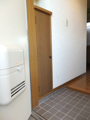 ベネトンハウスⅠ 玄関