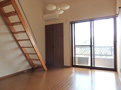 ベネトンハウスⅠ リビング