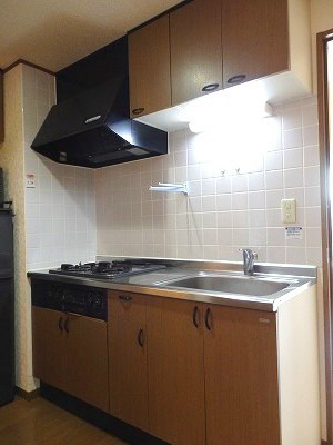 ベネトンハウスⅠ キッチン