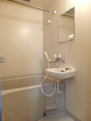 ベネトンハウスⅠ 風呂画像