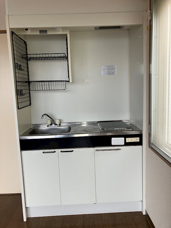 プラムハイツ キッチン