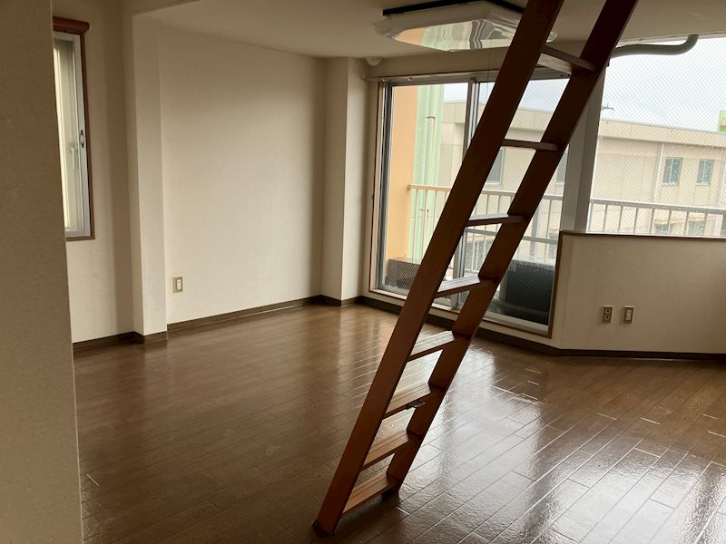 プラムハイツ ベッドルーム