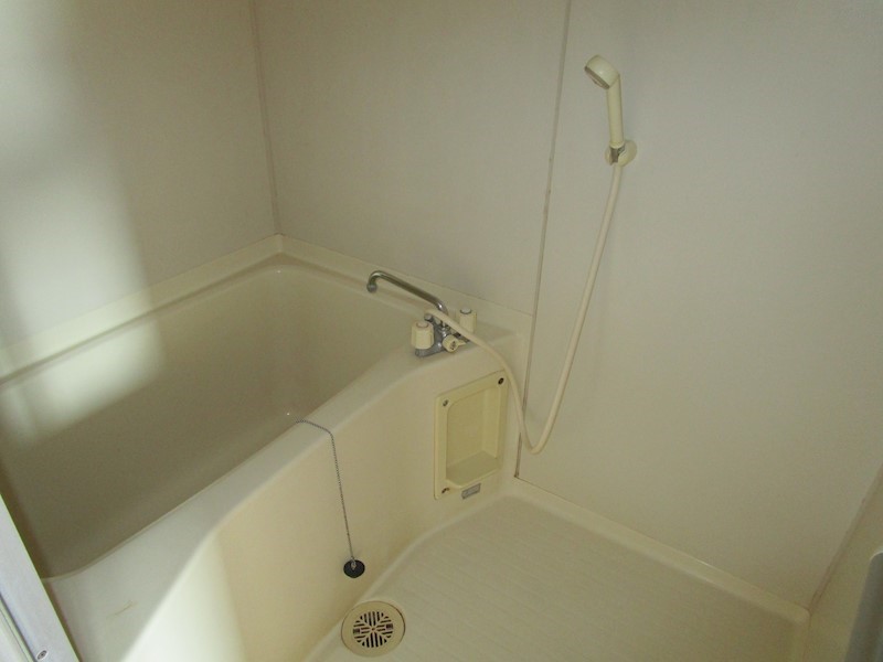 プラムハイツ 風呂画像