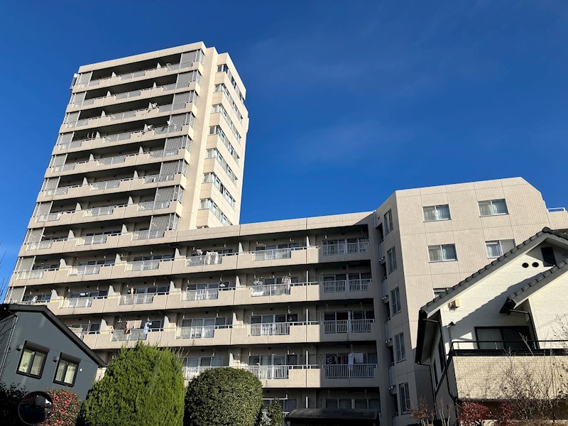 ROSE TOWER 元今泉 1102号室 外観