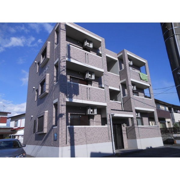 ミオ・コルテ 201号室 外観