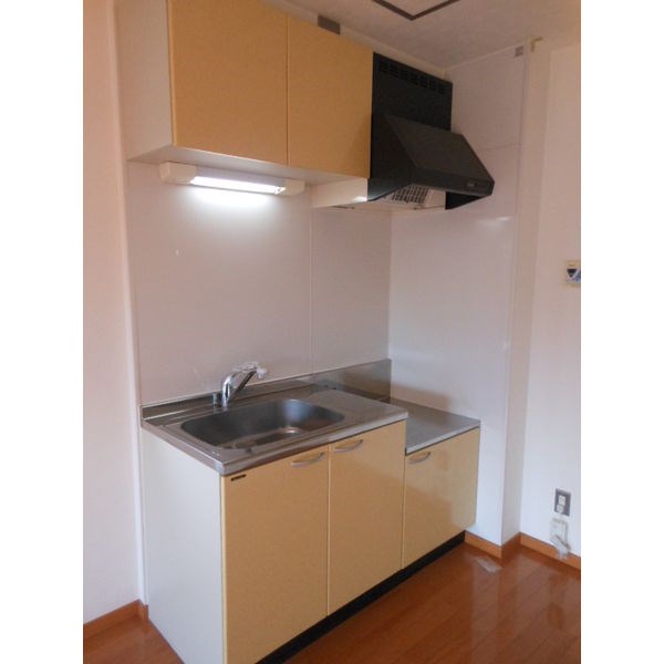 ミオ・コルテ キッチン