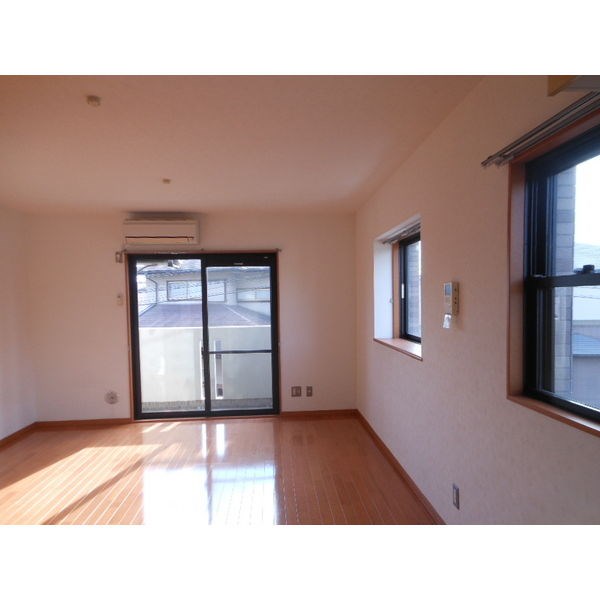 ミオ・コルテ ベッドルーム