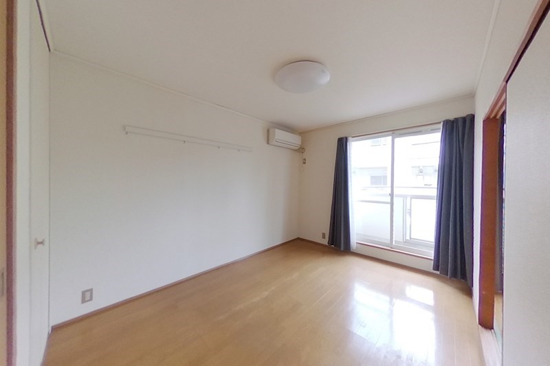 グリーンフラットＢ リビング