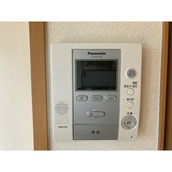 クローバーハイツ セキュリティ