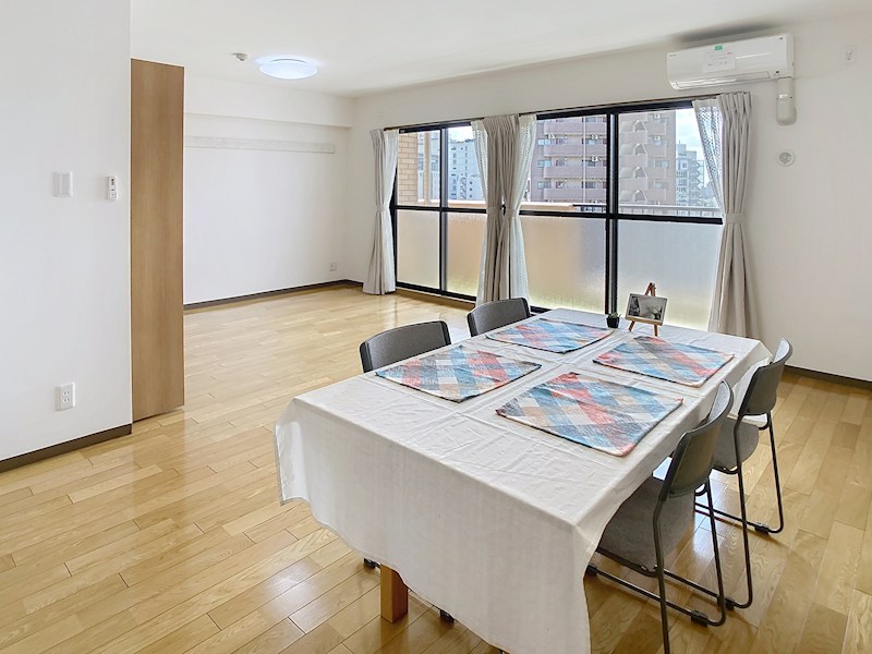 ネオニシキ リビング