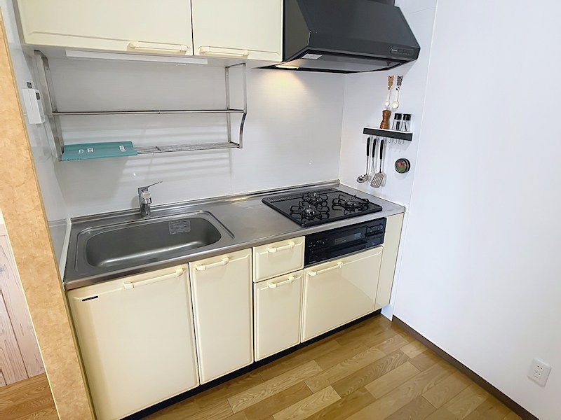 ネオニシキ キッチン