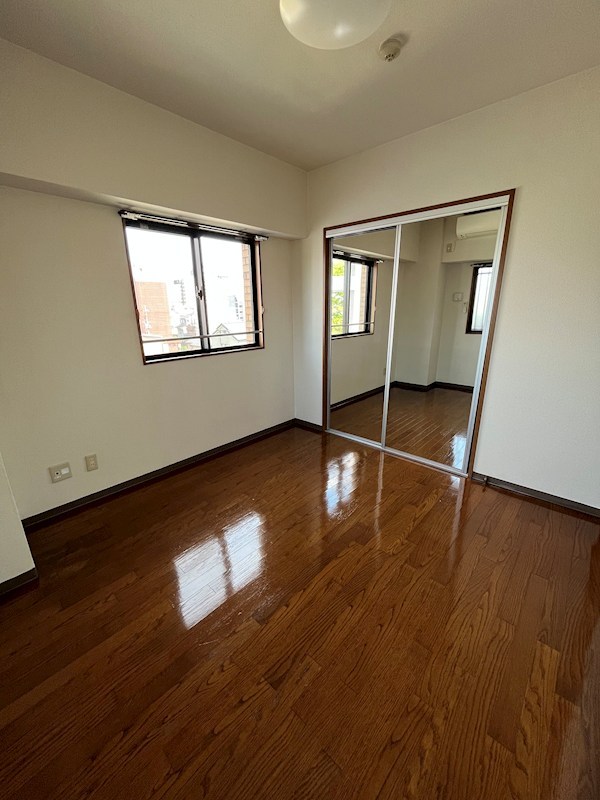 ネオニシキ ベッドルーム