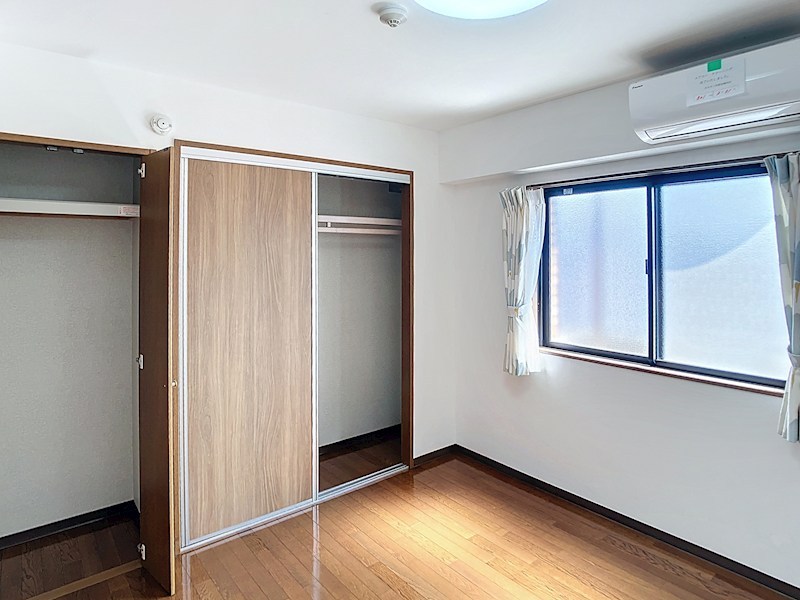 ネオニシキ ベッドルーム