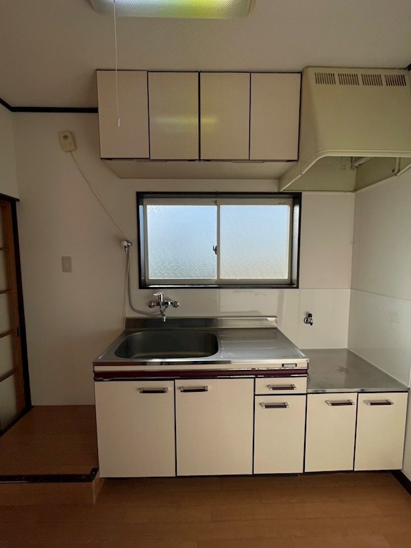 ハッピーハイツ山埼 キッチン