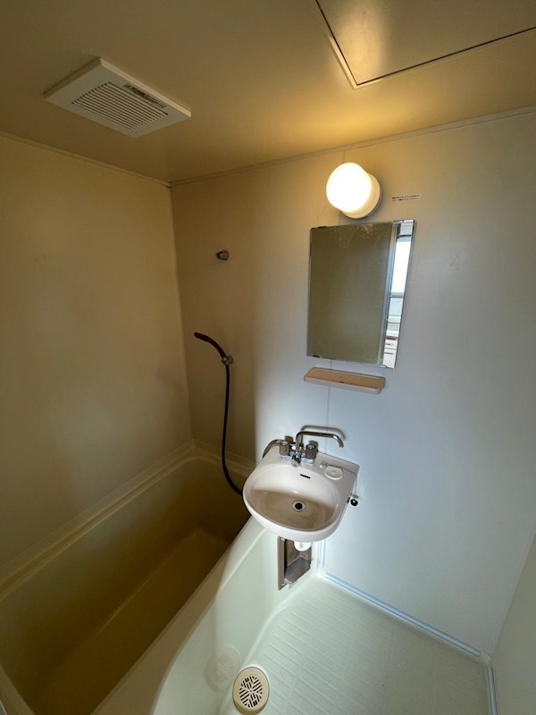 ハッピーハイツ山埼 風呂画像