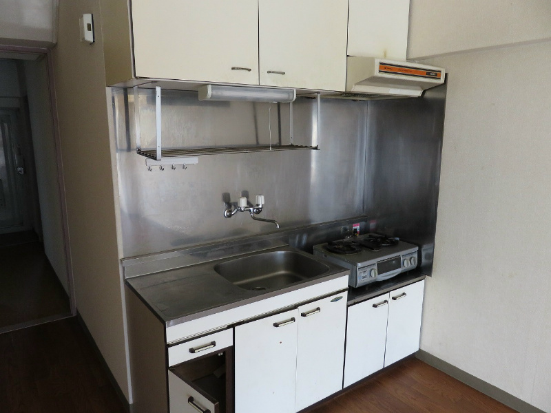 ソーラーハイツあづさ キッチン