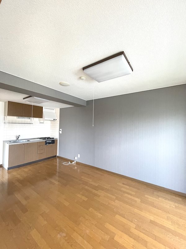 アーバンシェルA館 リビング