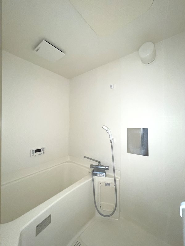 アーバンシェルA館 風呂画像