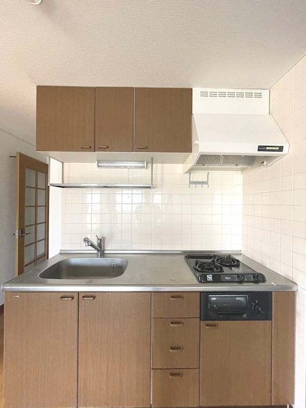 アーバンシェルA館 キッチン