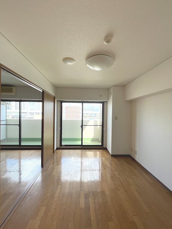 アーバンシェルA館 ベッドルーム