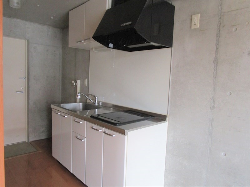 コスモス翔東今泉 キッチン