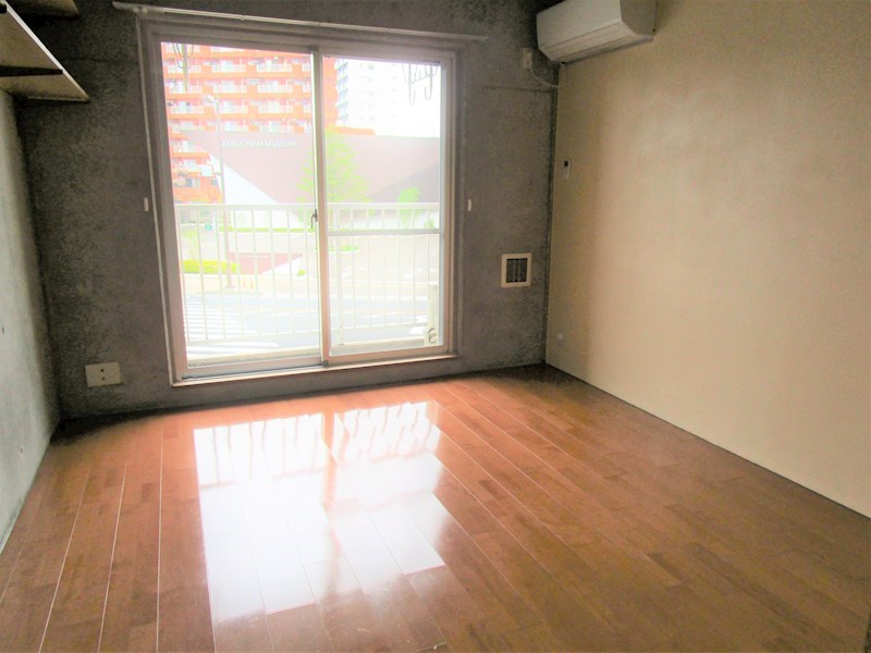 コスモス翔東今泉 ベッドルーム