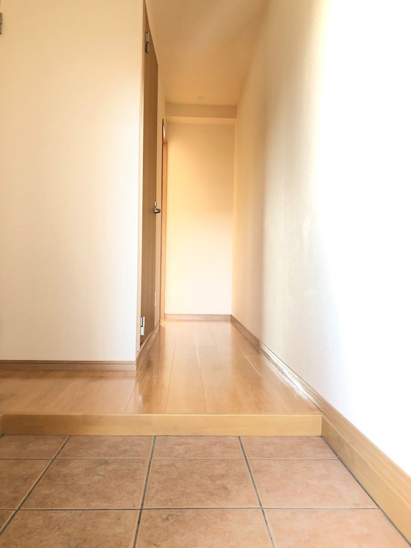 サンモールF.K.D 玄関