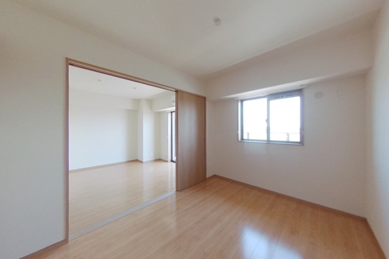 サンモールF.K.D ベッドルーム