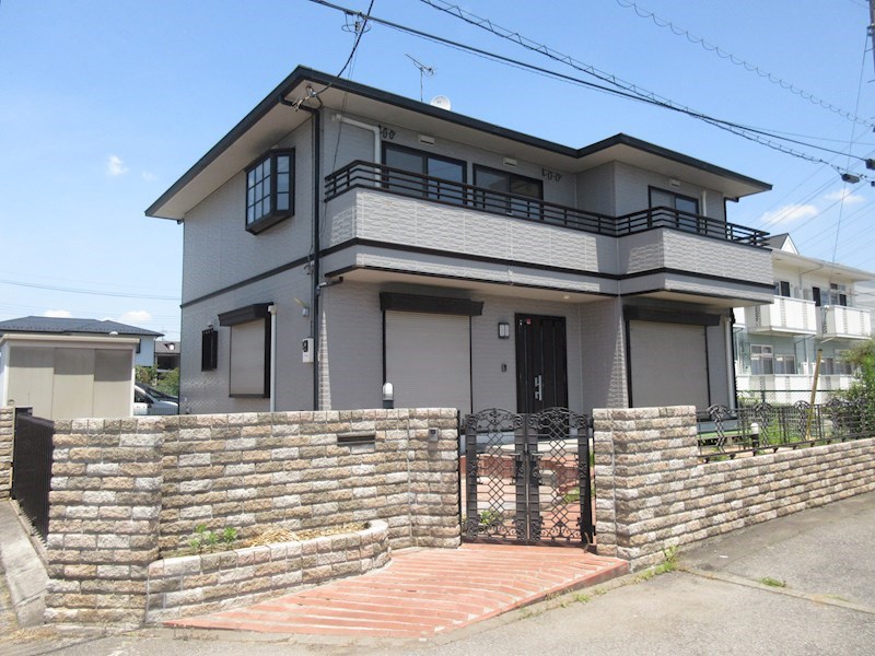 サトウ貸家 外観