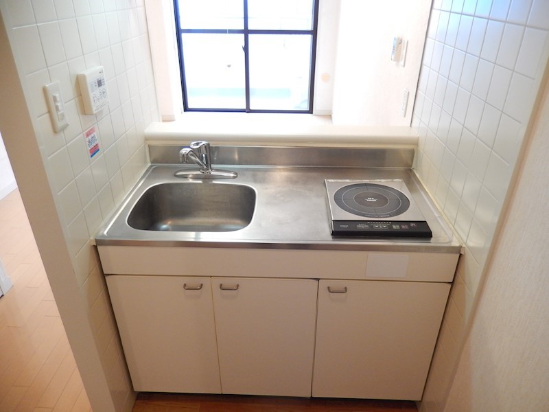 シティハイツ南大通り キッチン