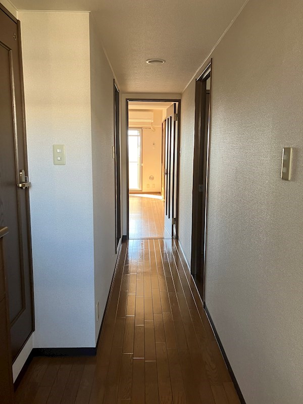 メゾングリーンモールⅡ 玄関