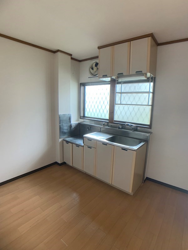 とちの木ハウス キッチン