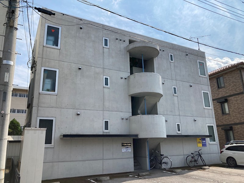 ハビタ　ベーシック 102号室 外観