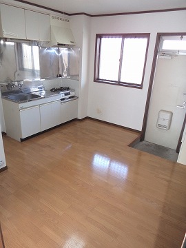 サマックスエダノA リビング