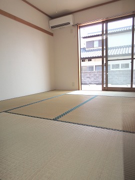 サマックスエダノA ベッドルーム