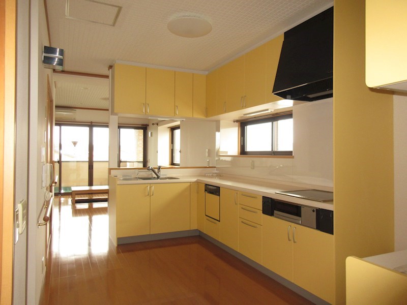 フォルトゥーナ清原台 キッチン