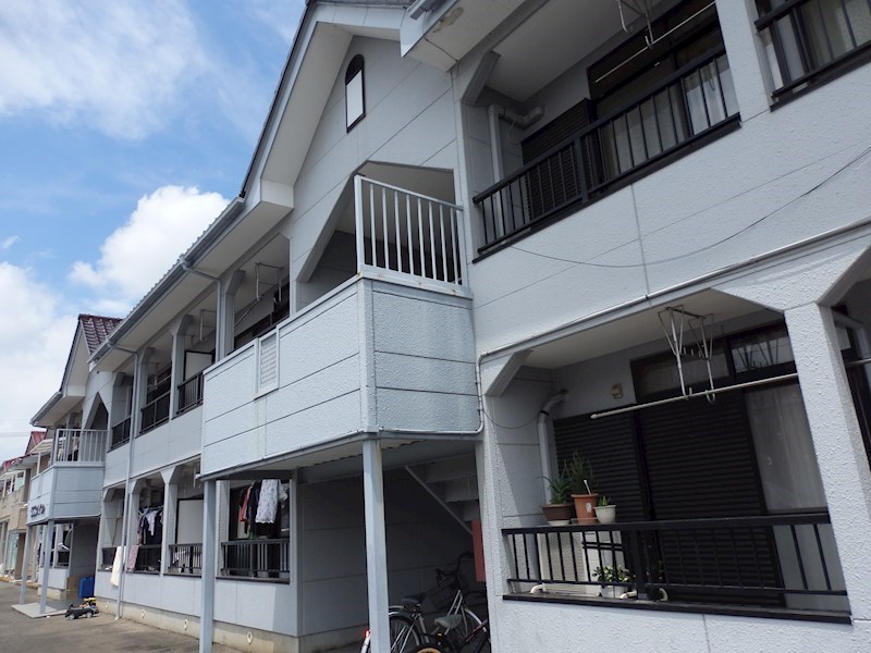 553ハイツⅡ 205号室 外観