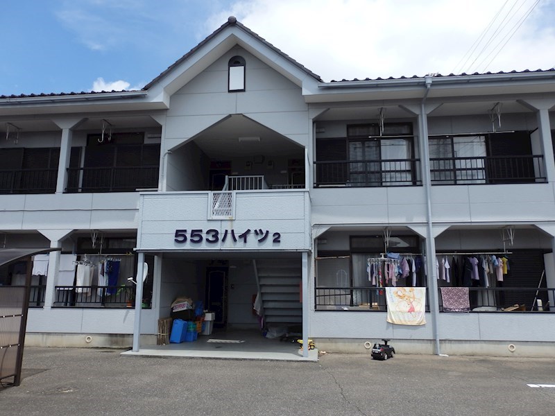 553ハイツⅡ その他外観2