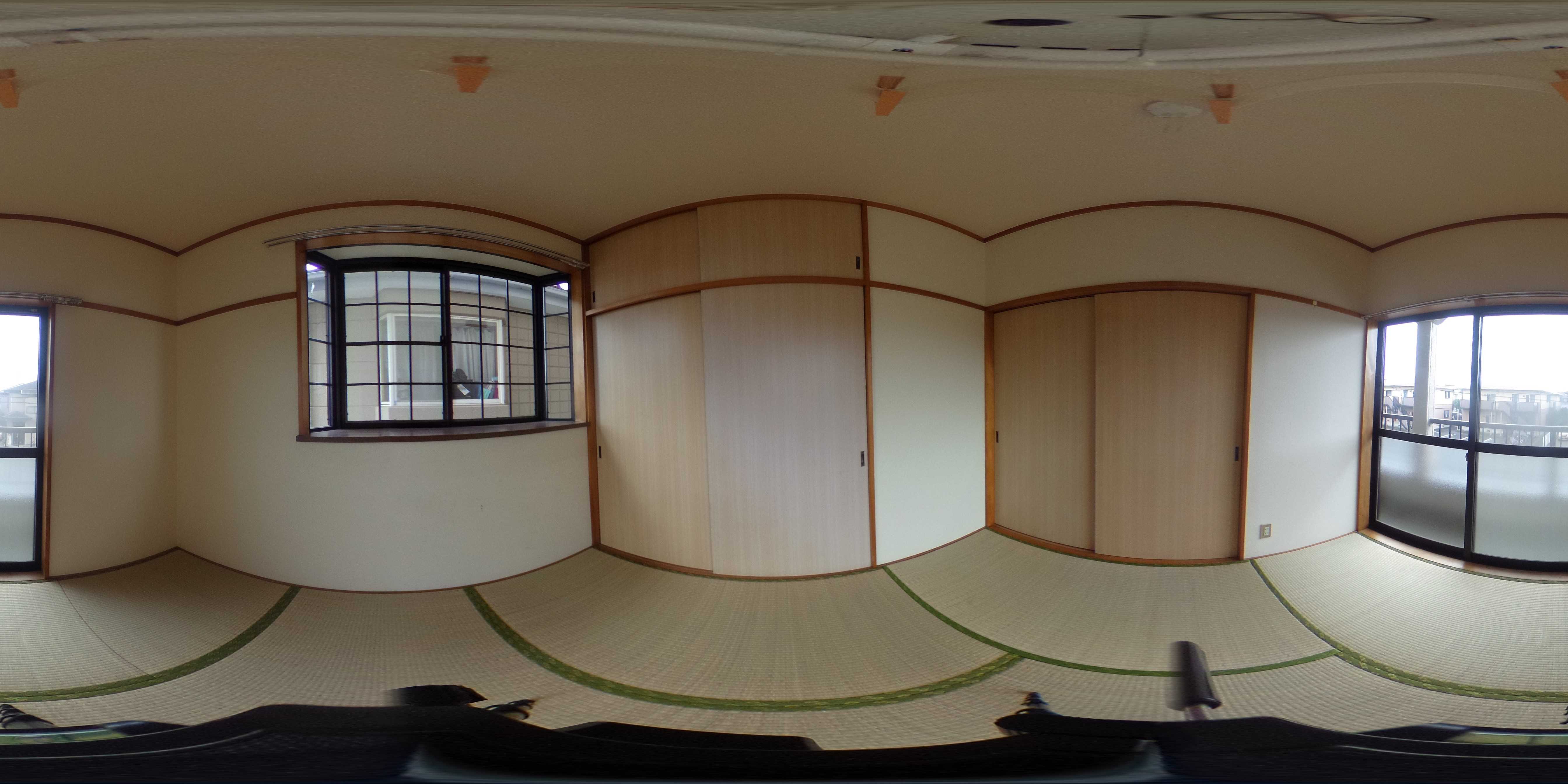 553ハイツⅡ 和室