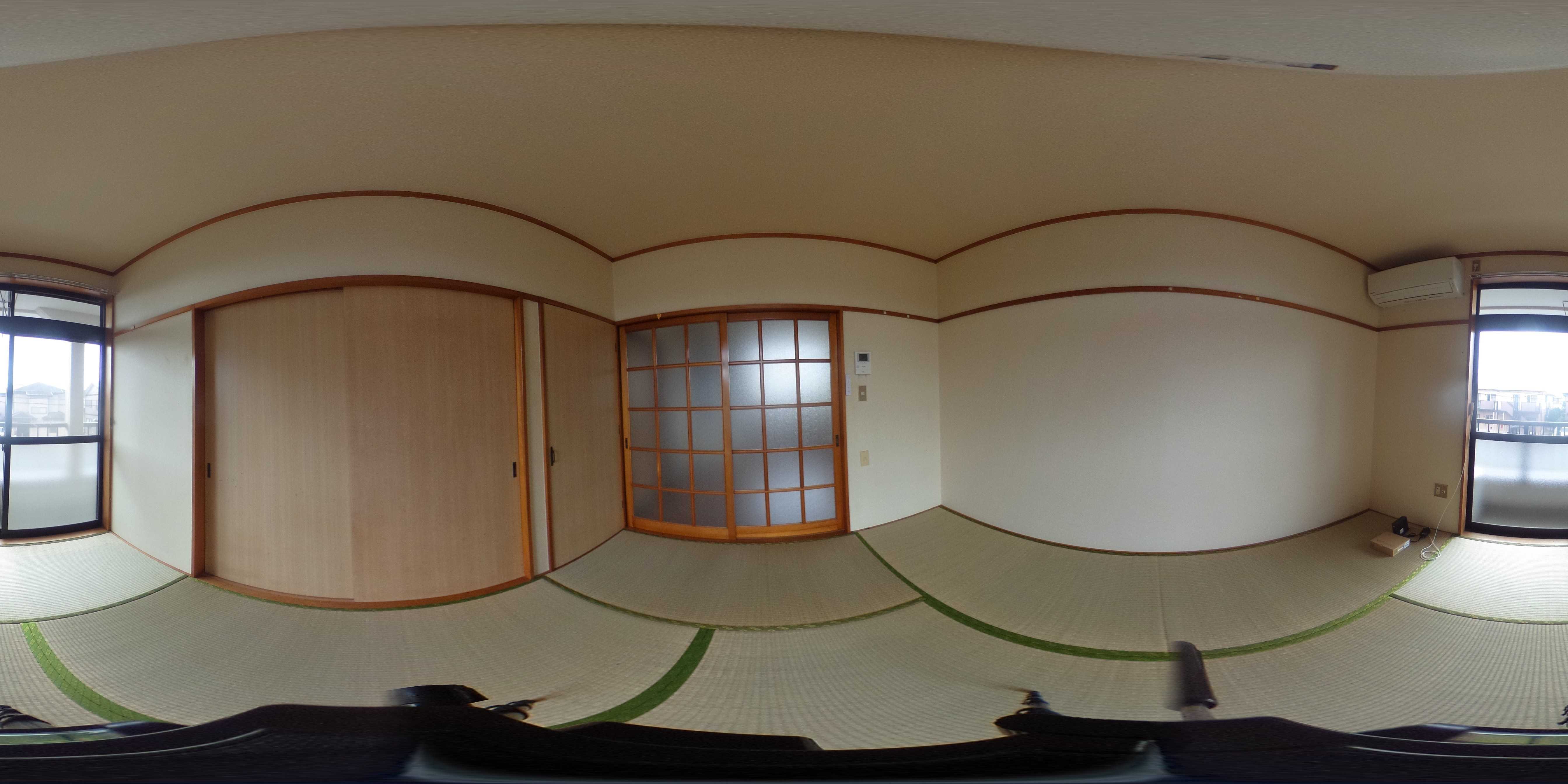 553ハイツⅡ 和室