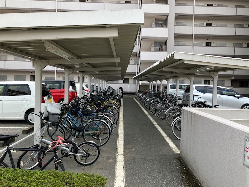 ガーデンハイツ城東 その他外観4