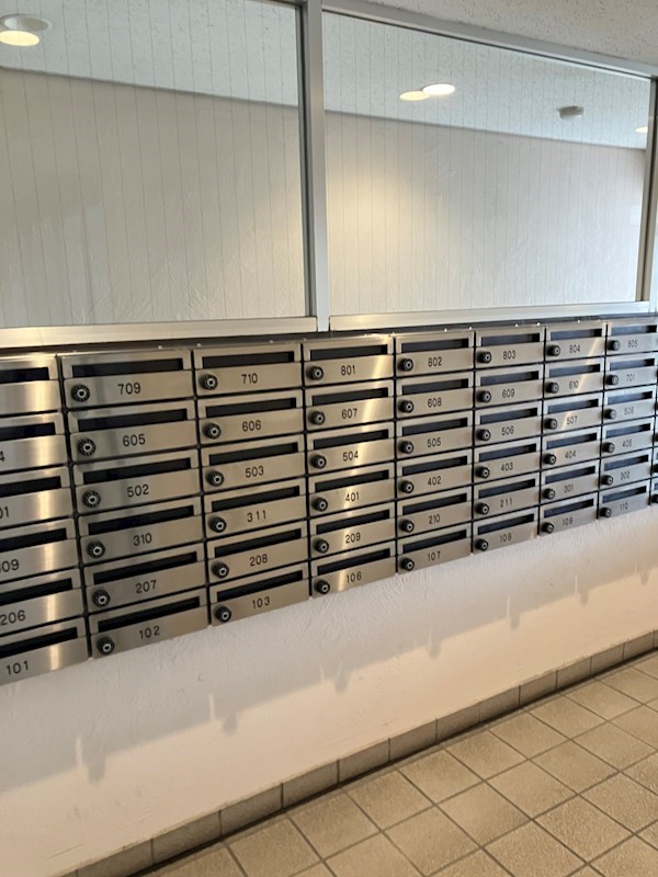 ガーデンハイツ城東 その他外観6