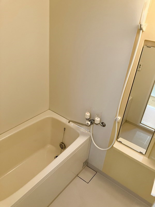 ガーデンハイツ城東 風呂画像