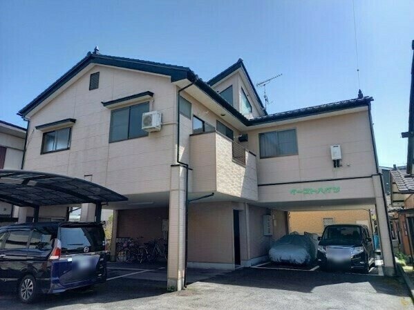 イーストハイツ 202号室 外観
