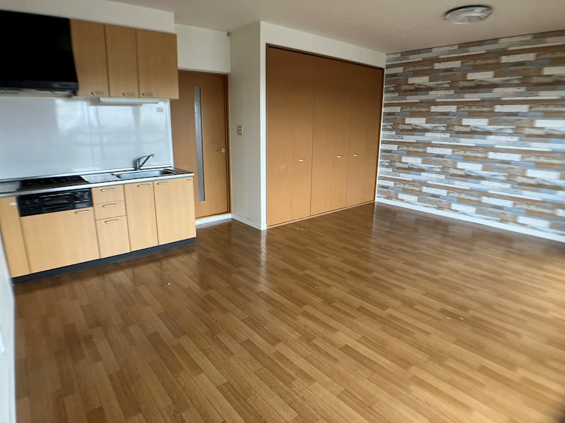 メゾンソレール リビング