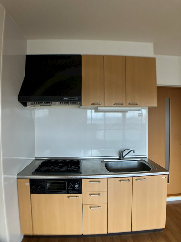 メゾンソレール キッチン