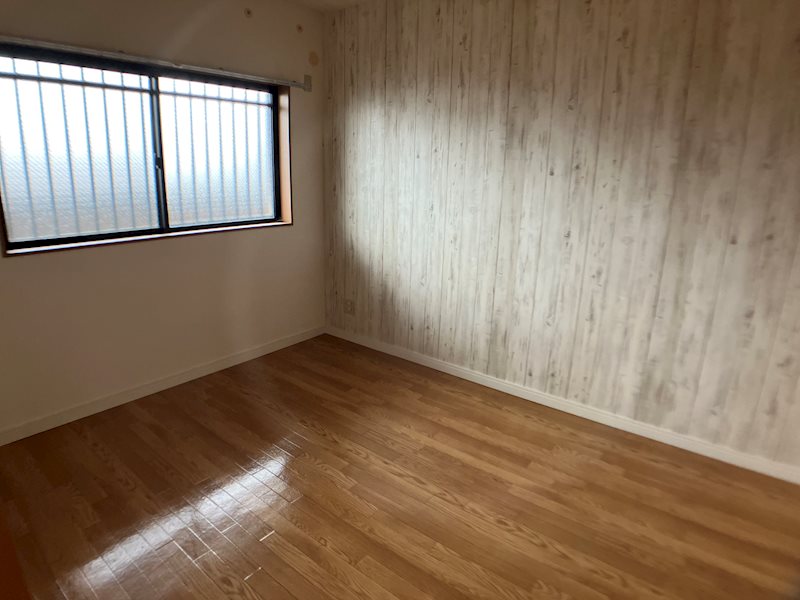 メゾンソレール ベッドルーム